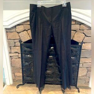 Black lightweight pants